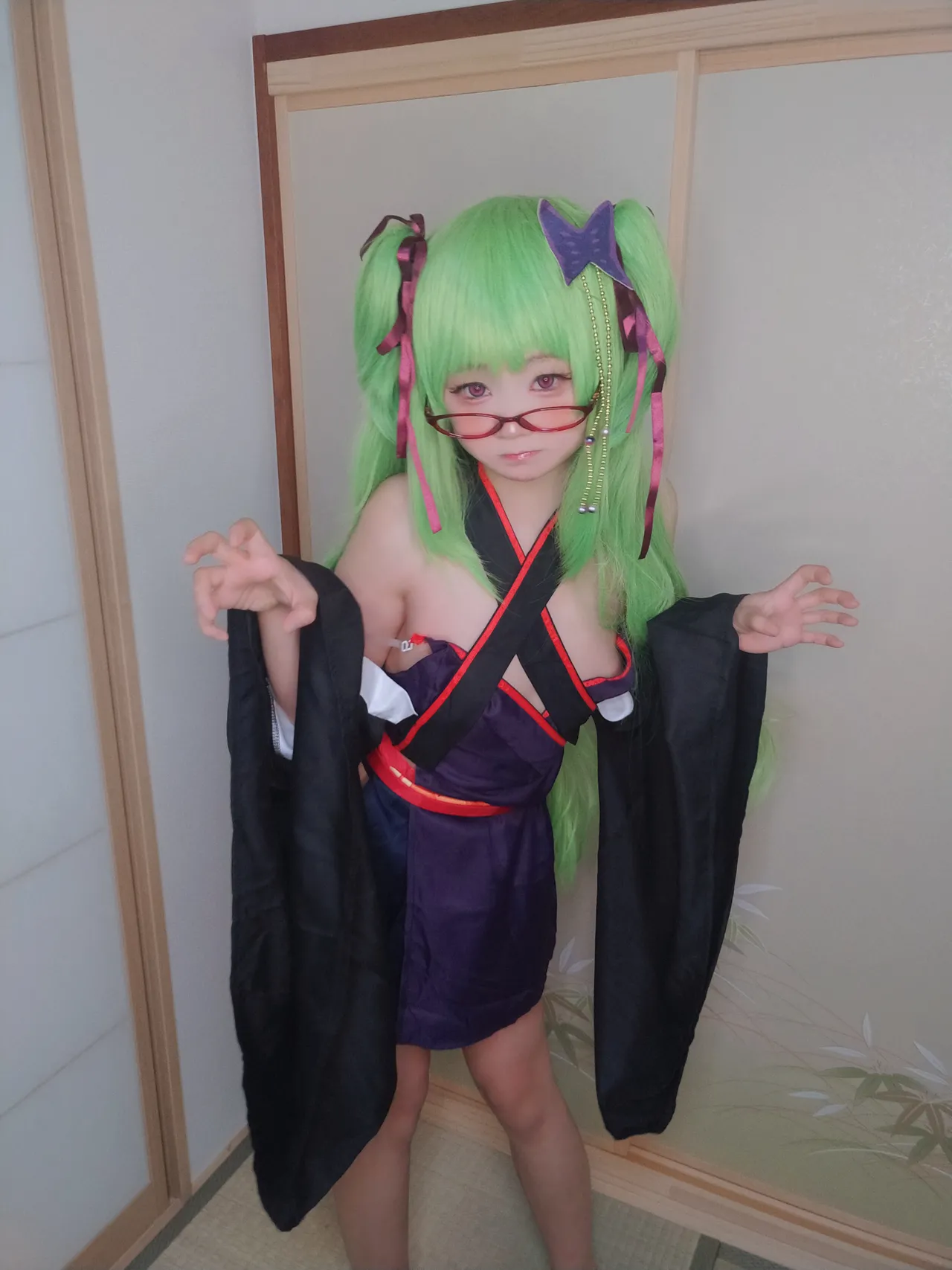 YaoYaoQwQ - Murasame (Senren Banka)-erohere9.webp